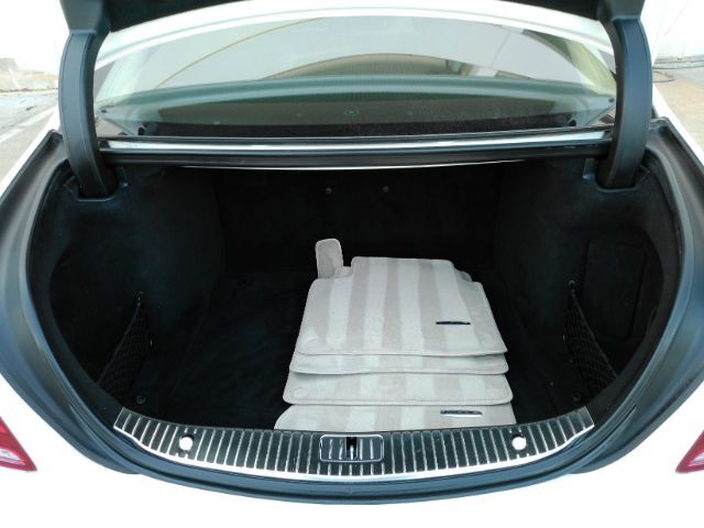 2015 Mercedes-Benz S 63 AMG 4MATIC Plano TX