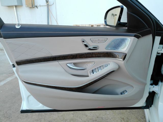 2015 Mercedes-Benz S 63 AMG 4MATIC Plano TX