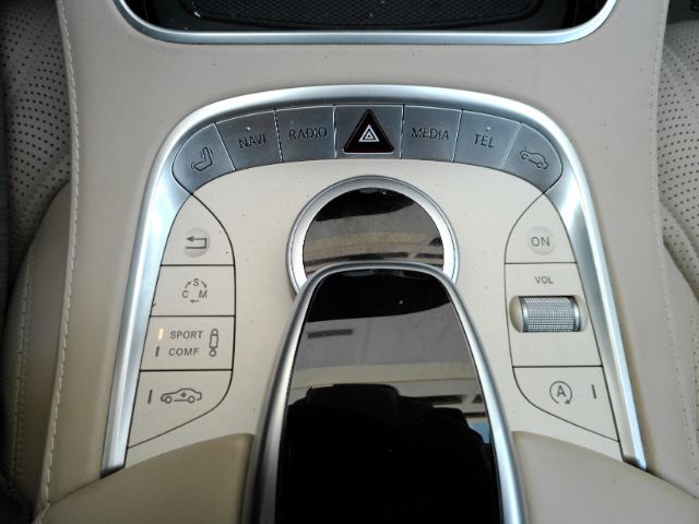 2015 Mercedes-Benz S 63 AMG 4MATIC Plano TX