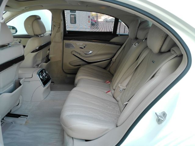 2015 Mercedes-Benz S 63 AMG 4MATIC Plano TX