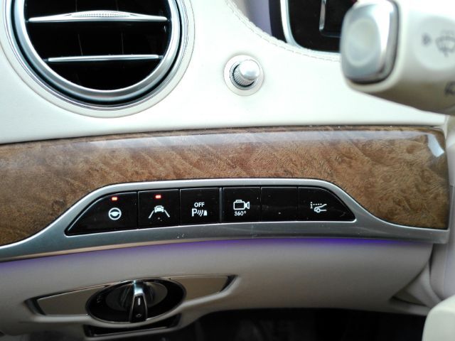 2015 Mercedes-Benz S 63 AMG 4MATIC Plano TX