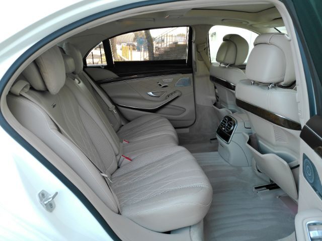 2015 Mercedes-Benz S 63 AMG 4MATIC Plano TX