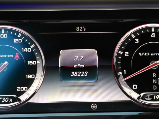 2015 Mercedes-Benz S 63 AMG 4MATIC Plano TX