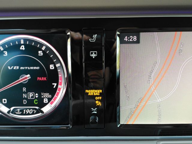 2015 Mercedes-Benz S 63 AMG 4MATIC Plano TX