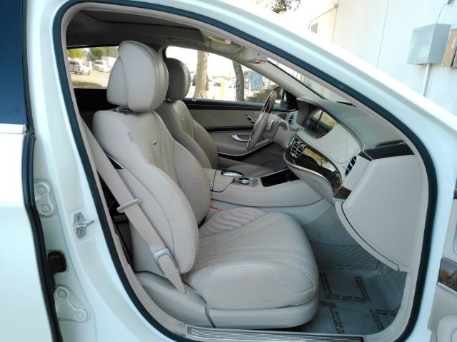 2015 Mercedes-Benz S 63 AMG 4MATIC Plano TX