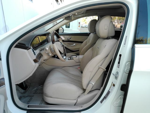 2015 Mercedes-Benz S 63 AMG 4MATIC Plano TX