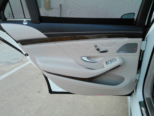 2015 Mercedes-Benz S 63 AMG 4MATIC Plano TX