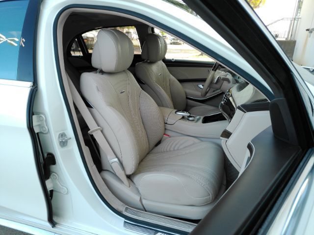 2015 Mercedes-Benz S 63 AMG 4MATIC Plano TX