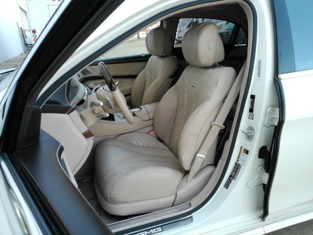 2015 Mercedes-Benz S 63 AMG 4MATIC Plano TX