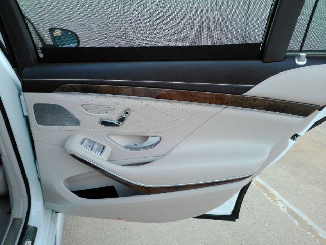 2015 Mercedes-Benz S 63 AMG 4MATIC Plano TX