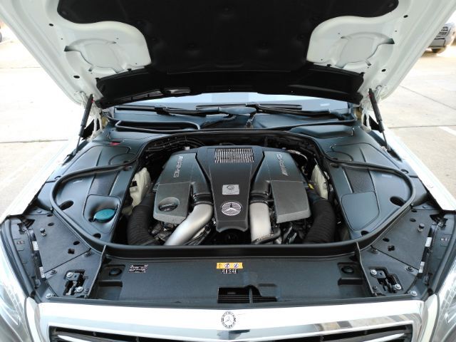2015 Mercedes-Benz S 63 AMG 4MATIC Plano TX