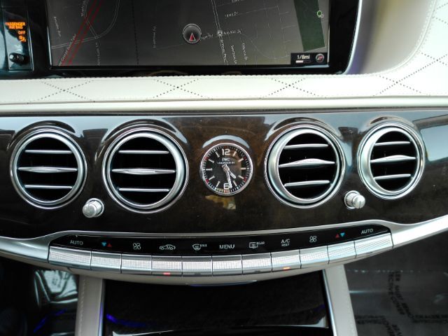 2015 Mercedes-Benz S 63 AMG 4MATIC Plano TX