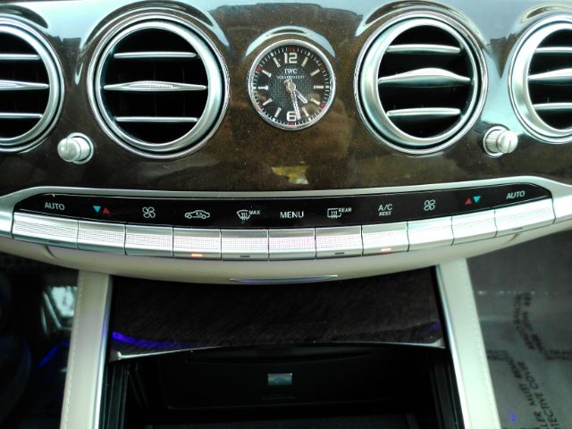 2015 Mercedes-Benz S 63 AMG 4MATIC Plano TX