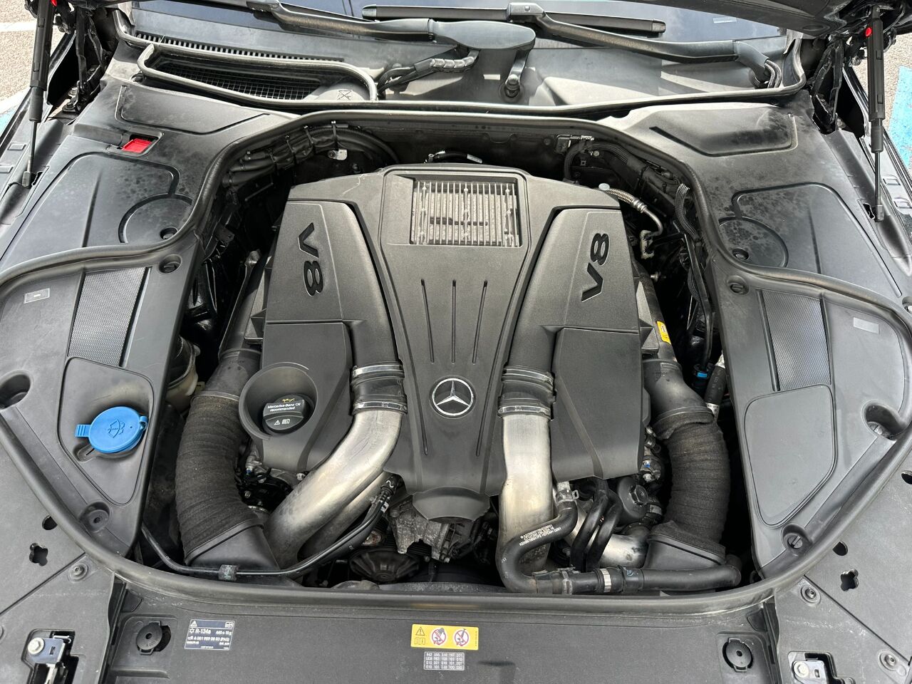 2015 Mercedes-Benz S-Class 4dr Sdn S 550 4MATIC Jacksonville FL