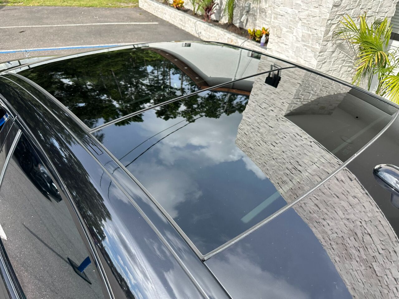 2015 Mercedes-Benz S-Class 4dr Sdn S 550 4MATIC Jacksonville FL