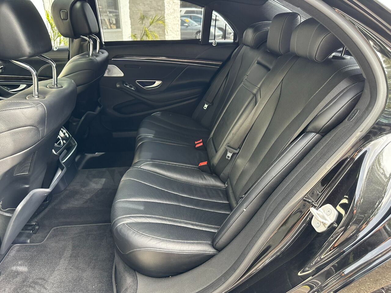 2015 Mercedes-Benz S-Class 4dr Sdn S 550 4MATIC Jacksonville FL