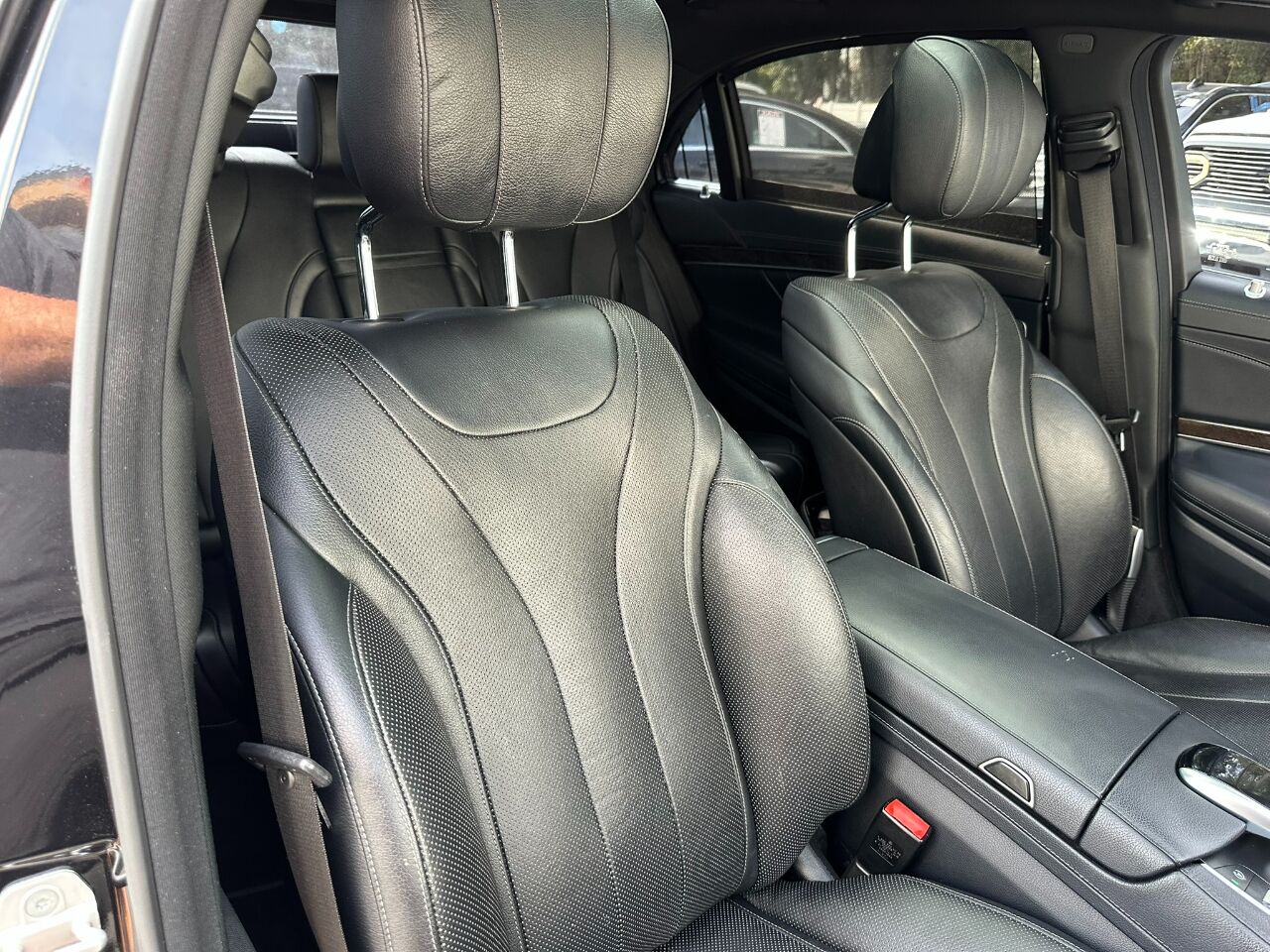 2015 Mercedes-Benz S-Class 4dr Sdn S 550 4MATIC Jacksonville FL