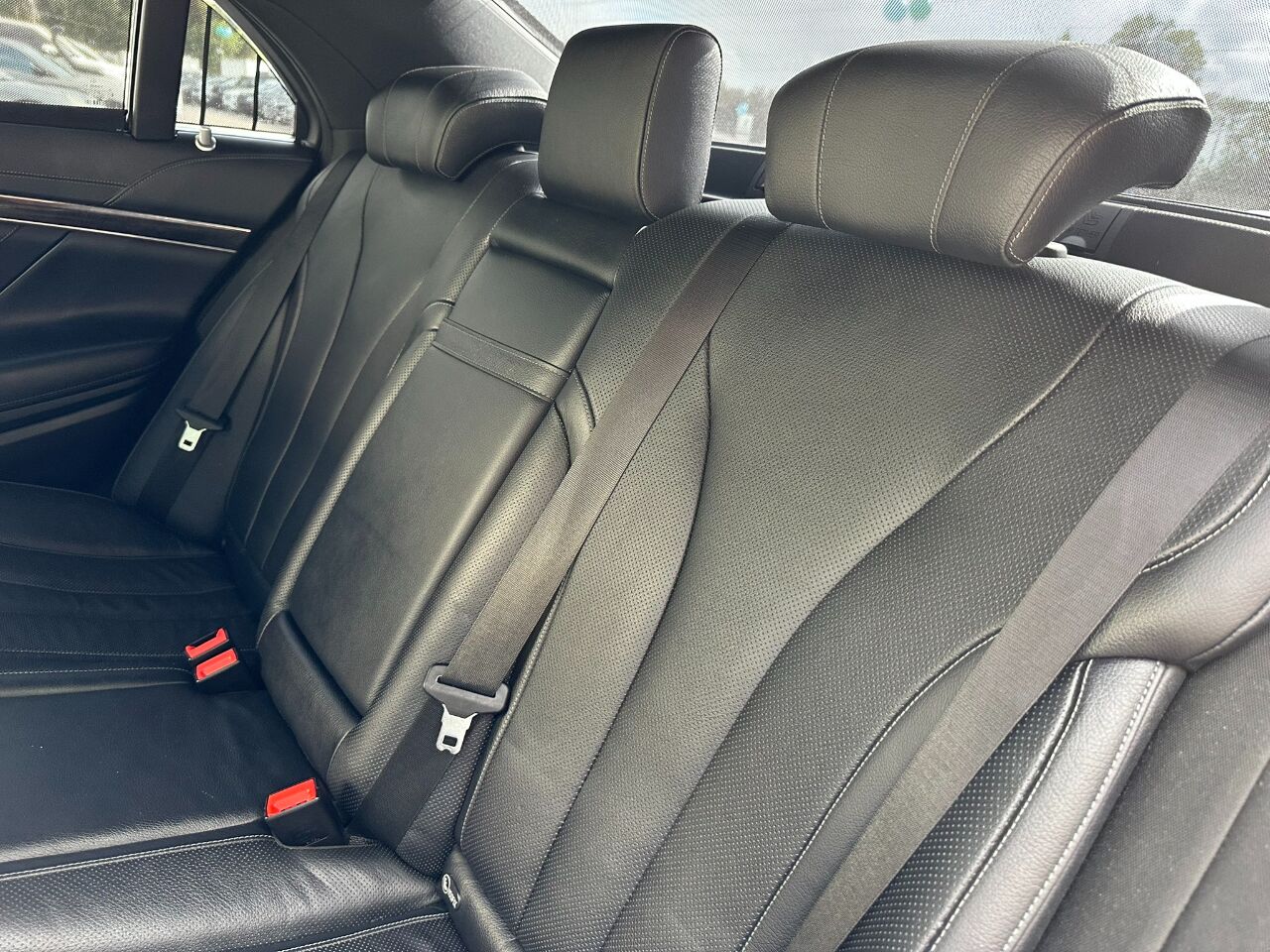 2015 Mercedes-Benz S-Class 4dr Sdn S 550 4MATIC Jacksonville FL
