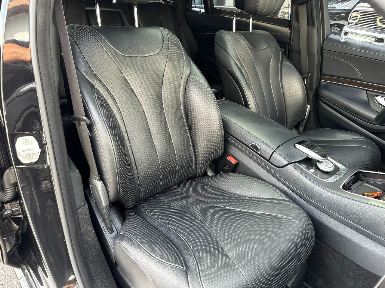 2015 Mercedes-Benz S-Class 4dr Sdn S 550 4MATIC Jacksonville FL