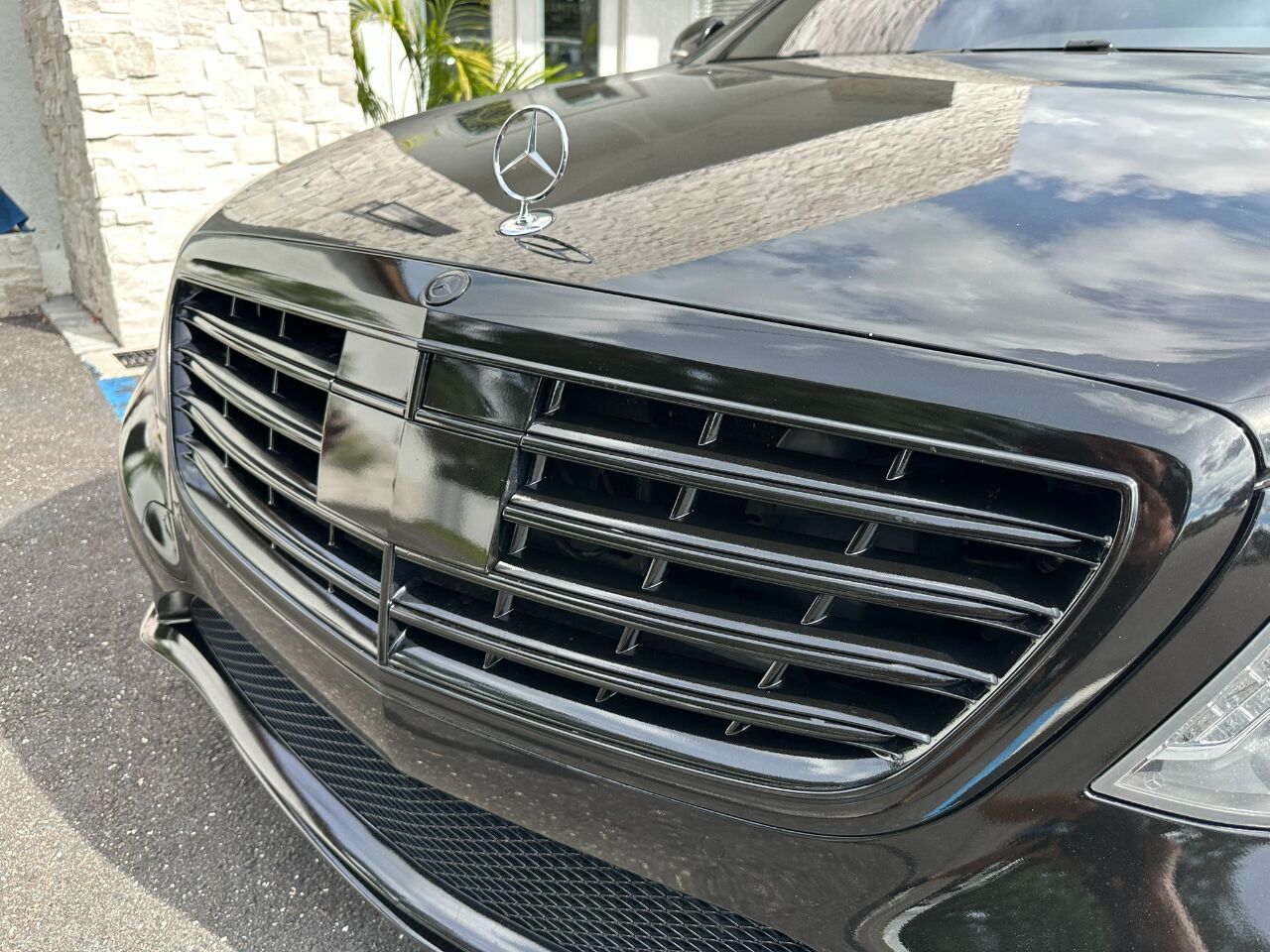 2015 Mercedes-Benz S-Class 4dr Sdn S 550 4MATIC Jacksonville FL