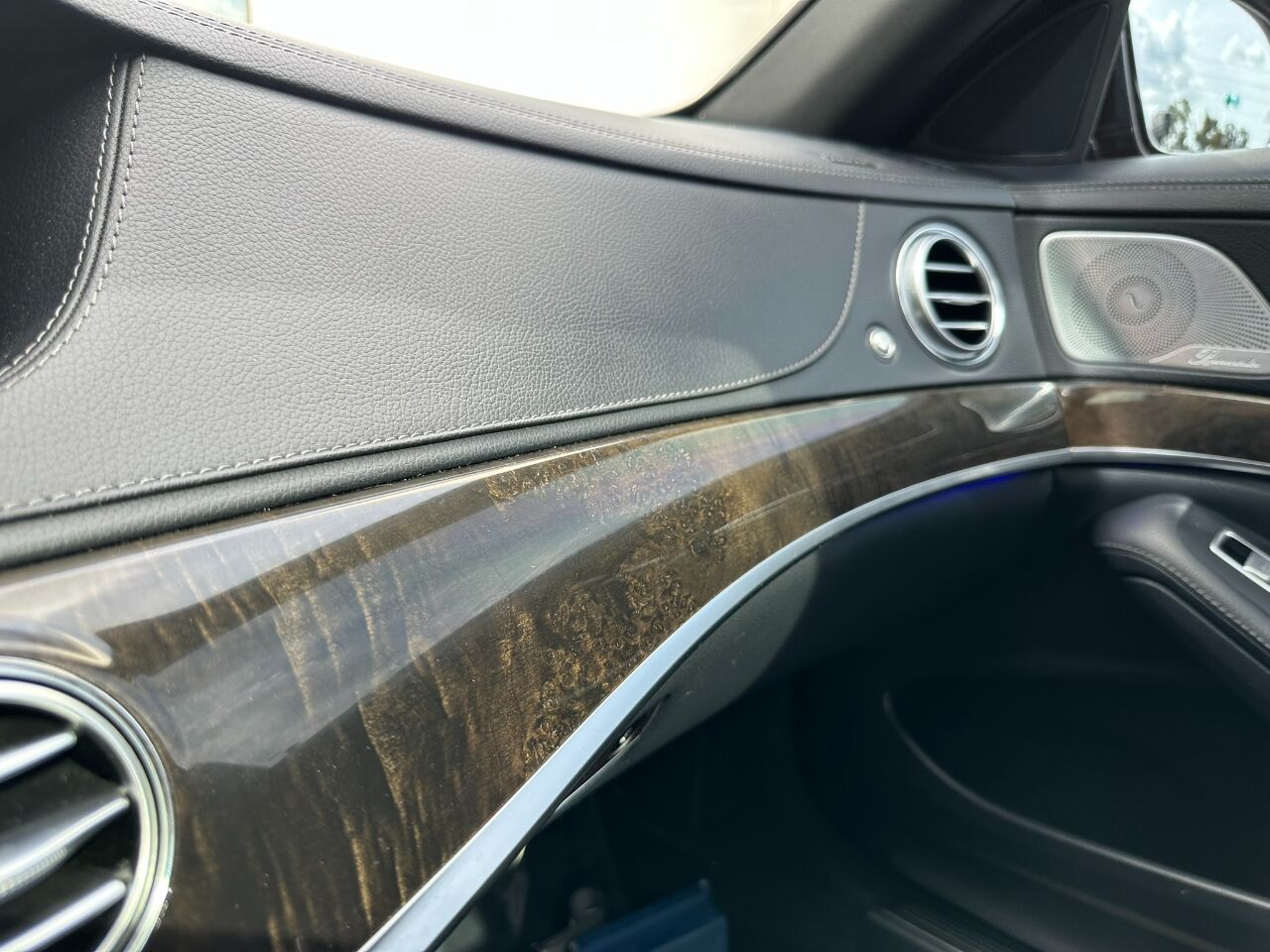 2015 Mercedes-Benz S-Class 4dr Sdn S 550 4MATIC Jacksonville FL