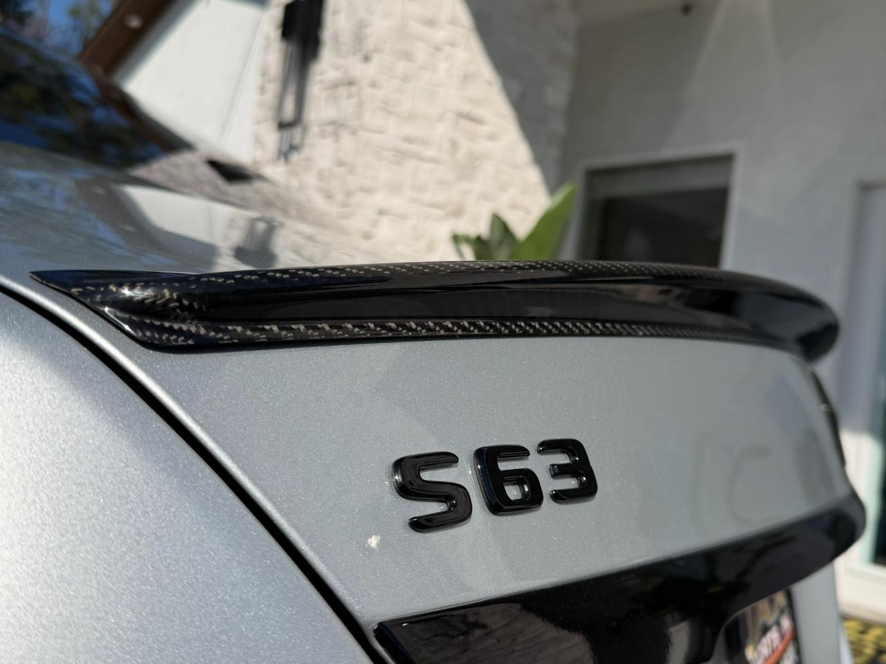 2015 Mercedes-Benz S-Class 4dr Sdn S 63 AMG 4MATIC Jacksonville FL