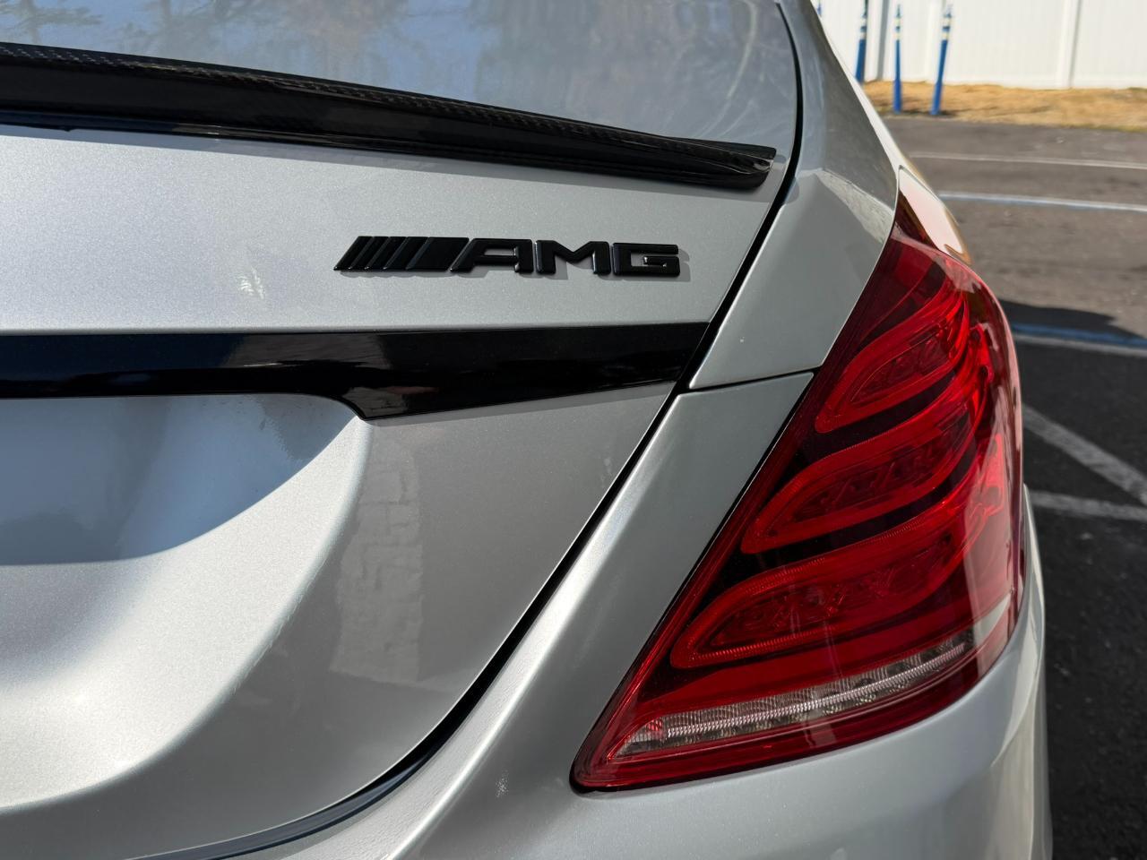 2015 Mercedes-Benz S-Class 4dr Sdn S 63 AMG 4MATIC Jacksonville FL