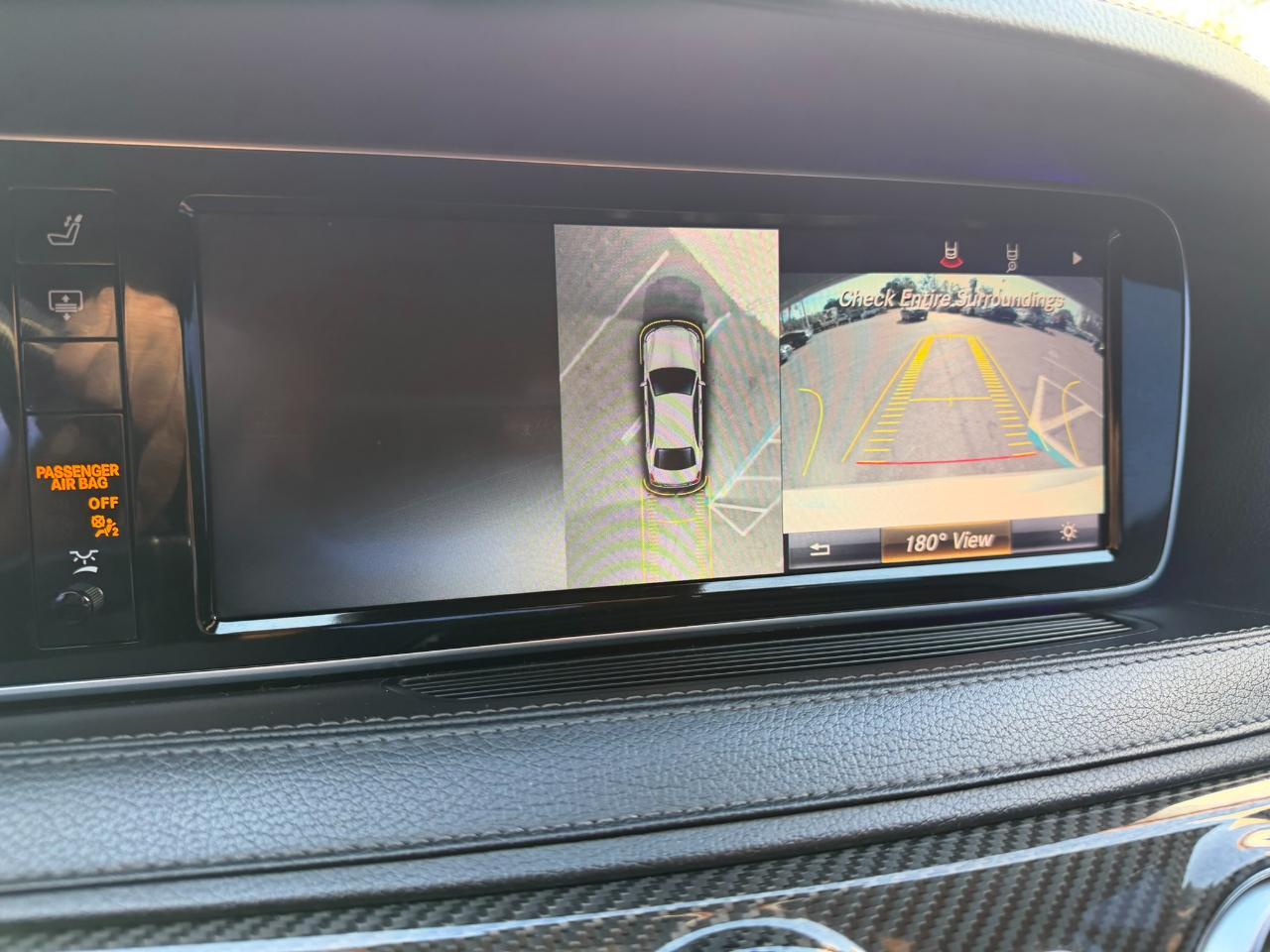 2015 Mercedes-Benz S-Class 4dr Sdn S 63 AMG 4MATIC Jacksonville FL