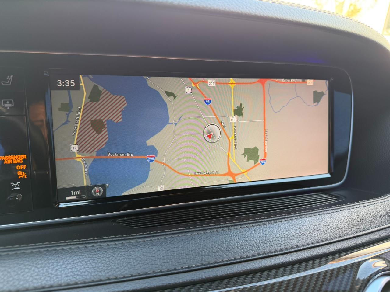 2015 Mercedes-Benz S-Class 4dr Sdn S 63 AMG 4MATIC Jacksonville FL