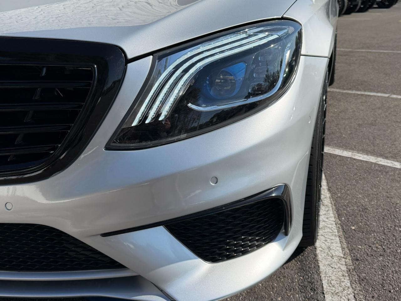 2015 Mercedes-Benz S-Class 4dr Sdn S 63 AMG 4MATIC Jacksonville FL