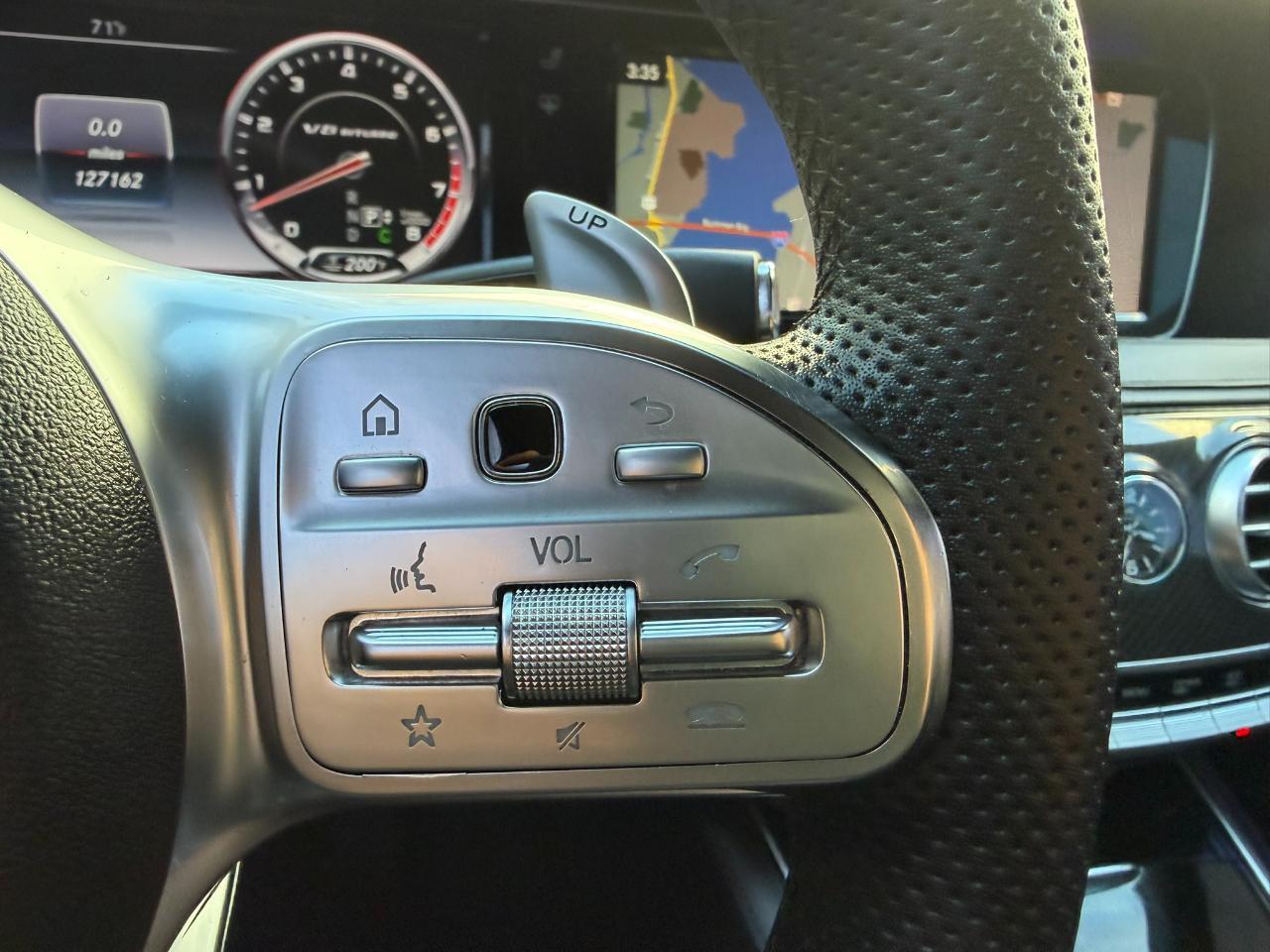 2015 Mercedes-Benz S-Class 4dr Sdn S 63 AMG 4MATIC Jacksonville FL