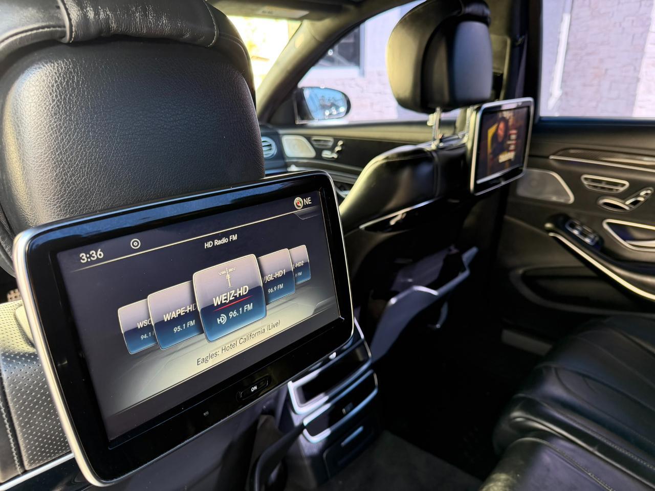 2015 Mercedes-Benz S-Class 4dr Sdn S 63 AMG 4MATIC Jacksonville FL