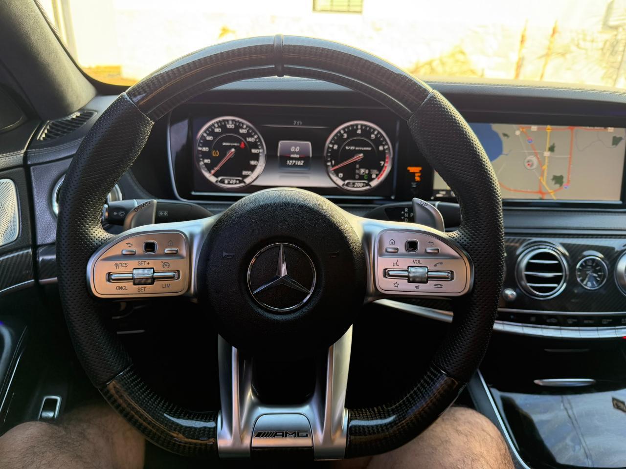 2015 Mercedes-Benz S-Class 4dr Sdn S 63 AMG 4MATIC Jacksonville FL