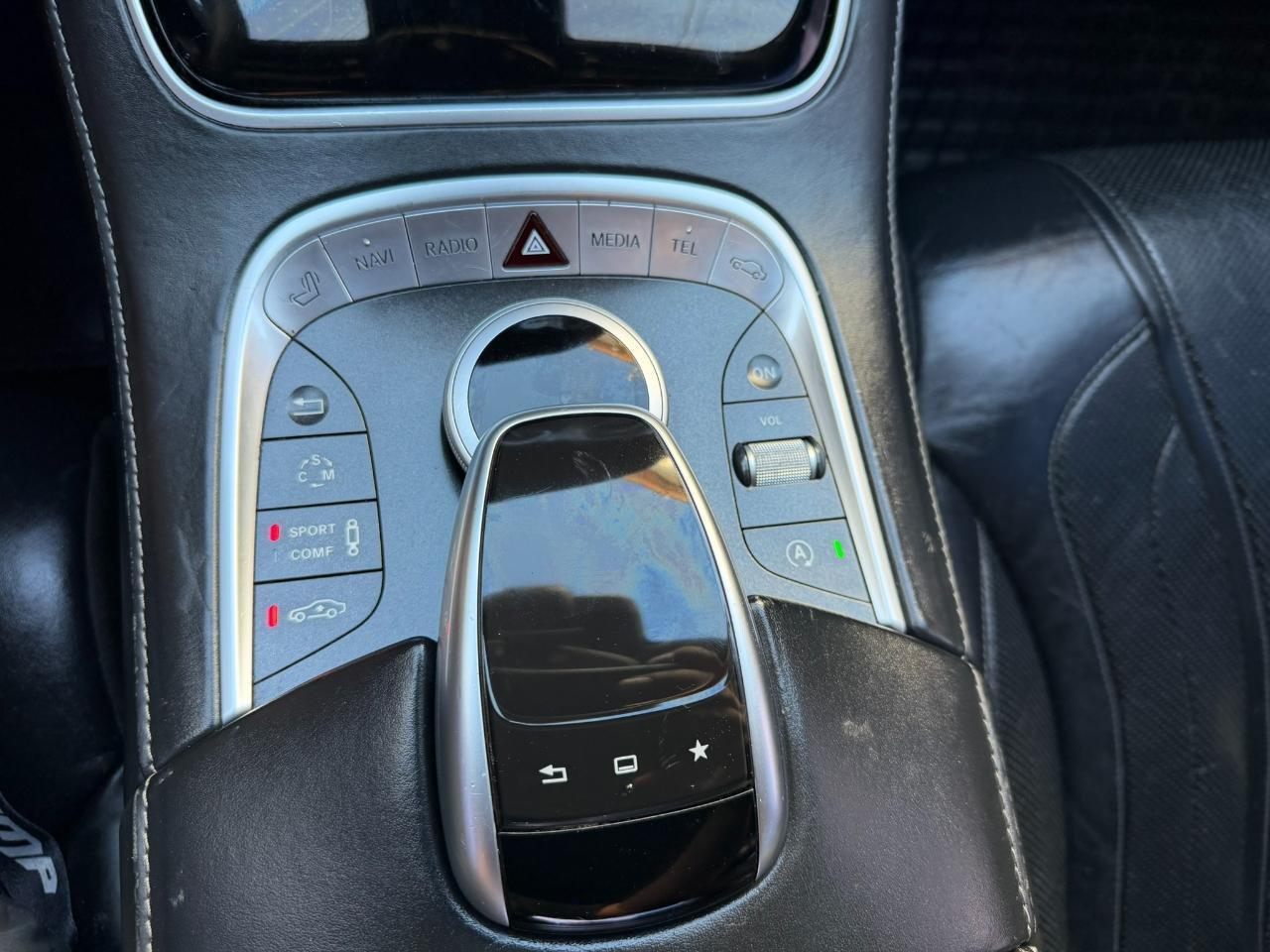 2015 Mercedes-Benz S-Class 4dr Sdn S 63 AMG 4MATIC Jacksonville FL