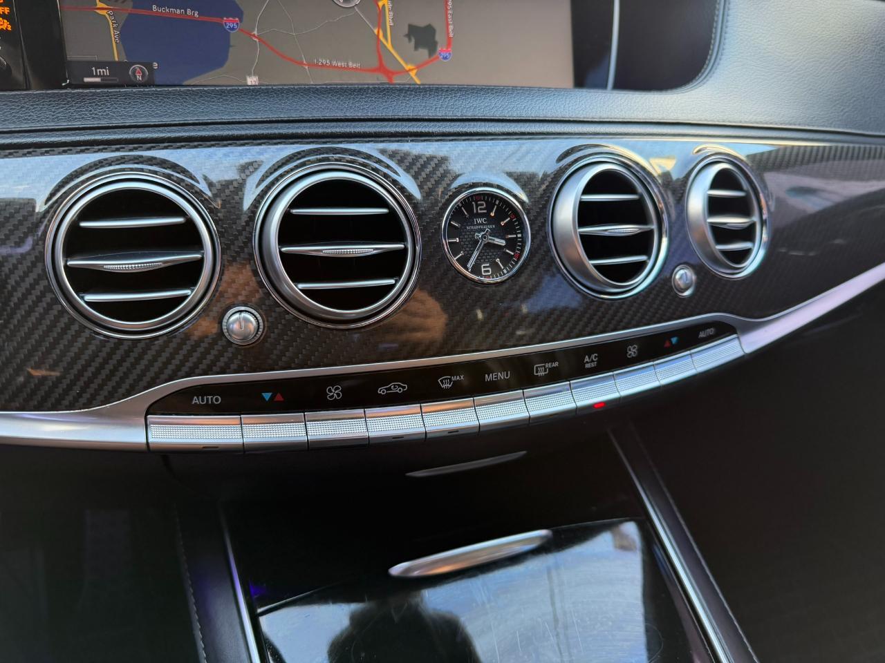 2015 Mercedes-Benz S-Class 4dr Sdn S 63 AMG 4MATIC Jacksonville FL