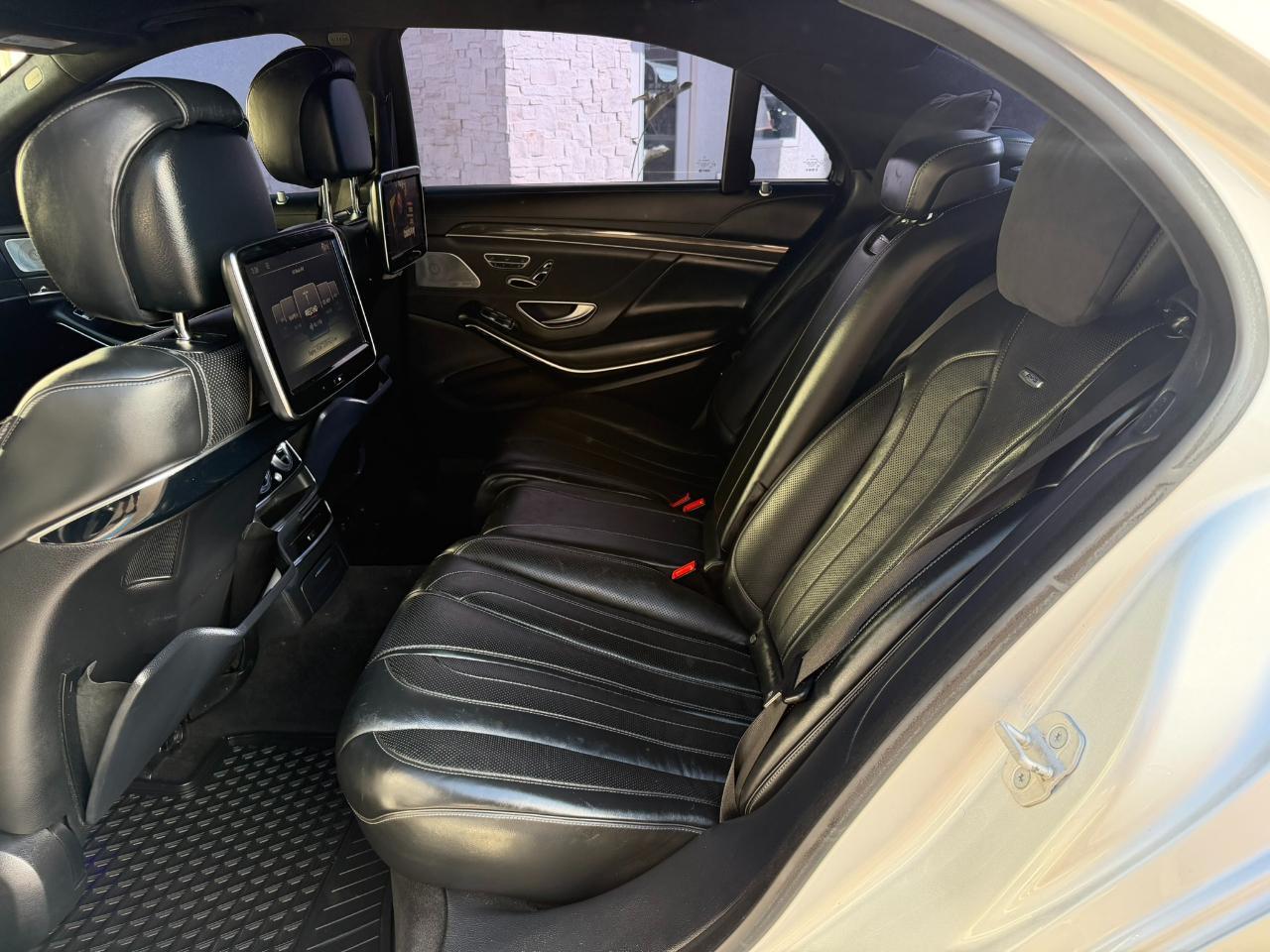 2015 Mercedes-Benz S-Class 4dr Sdn S 63 AMG 4MATIC Jacksonville FL