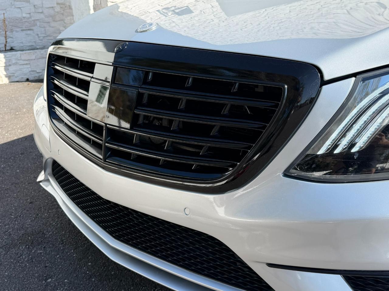 2015 Mercedes-Benz S-Class 4dr Sdn S 63 AMG 4MATIC Jacksonville FL