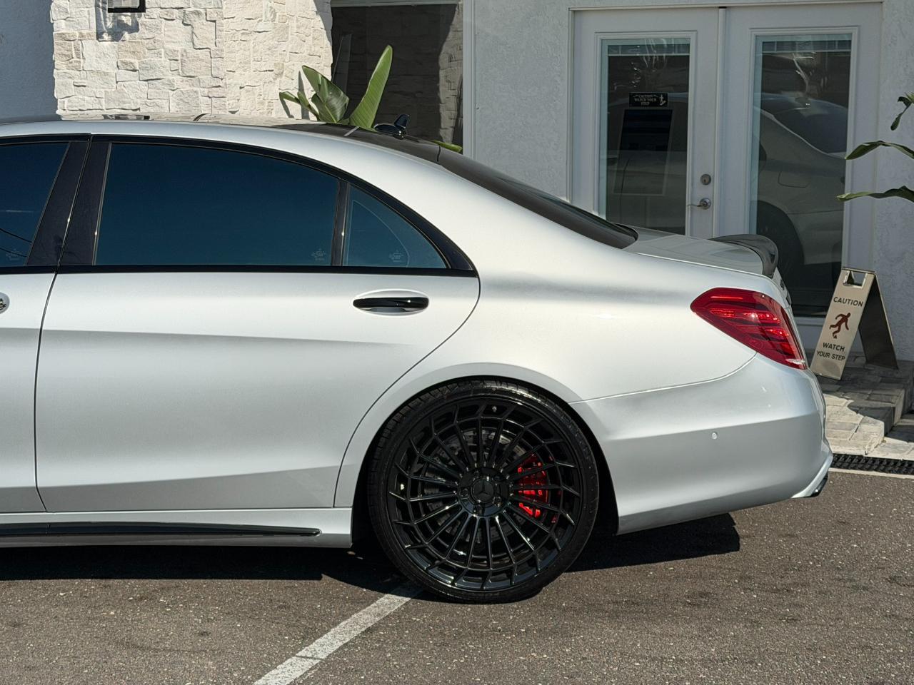 2015 Mercedes-Benz S-Class 4dr Sdn S 63 AMG 4MATIC Jacksonville FL