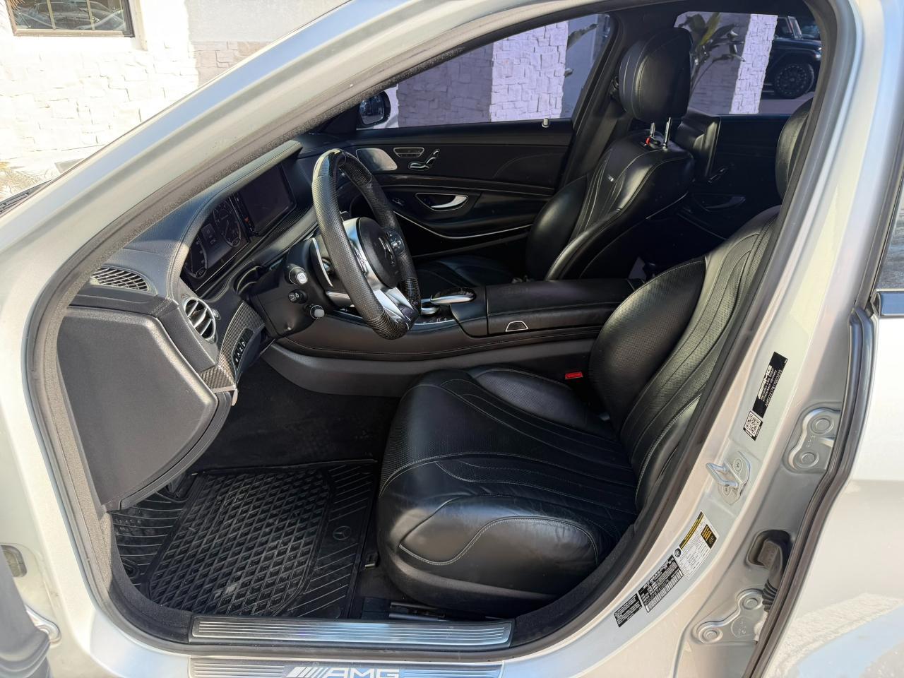 2015 Mercedes-Benz S-Class 4dr Sdn S 63 AMG 4MATIC Jacksonville FL