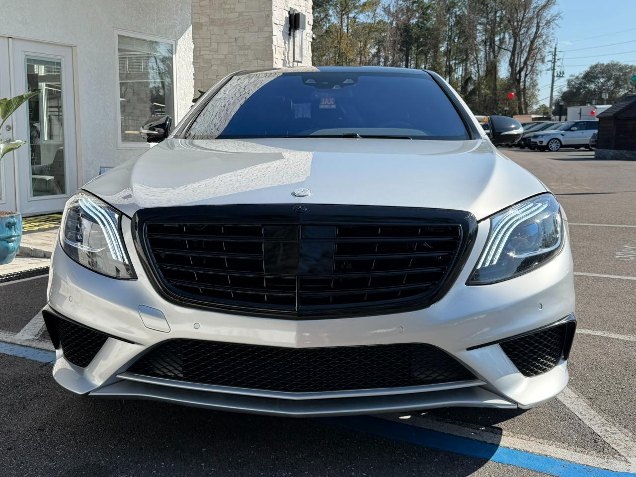 2015 Mercedes-Benz S-Class 4dr Sdn S 63 AMG 4MATIC Jacksonville FL