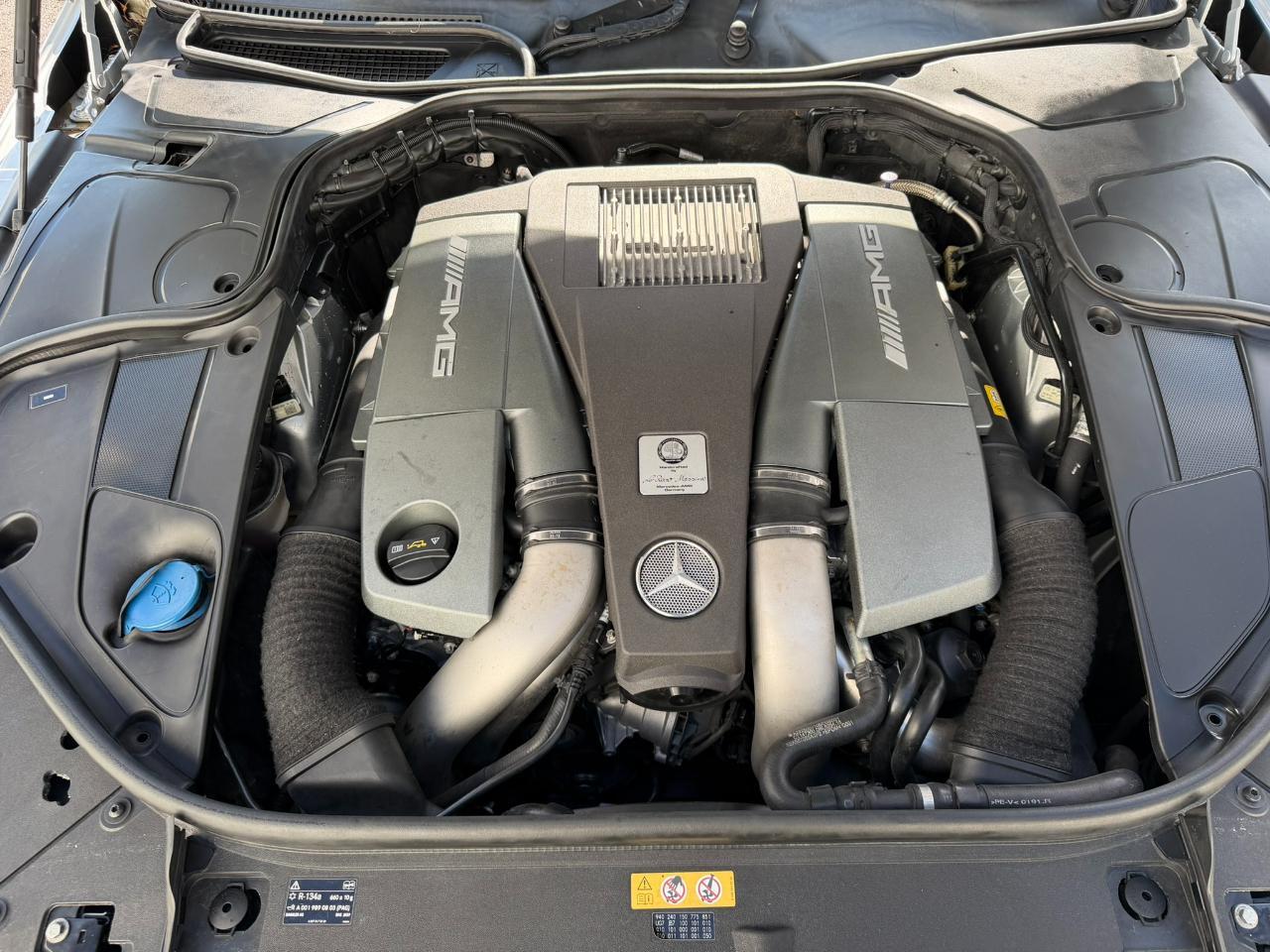 2015 Mercedes-Benz S-Class 4dr Sdn S 63 AMG 4MATIC Jacksonville FL