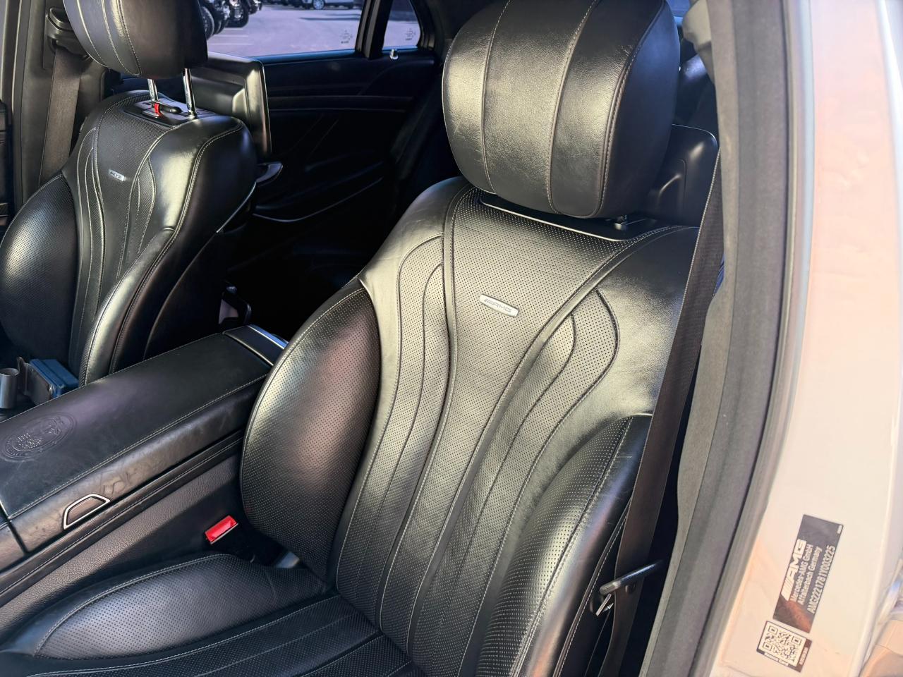 2015 Mercedes-Benz S-Class 4dr Sdn S 63 AMG 4MATIC Jacksonville FL