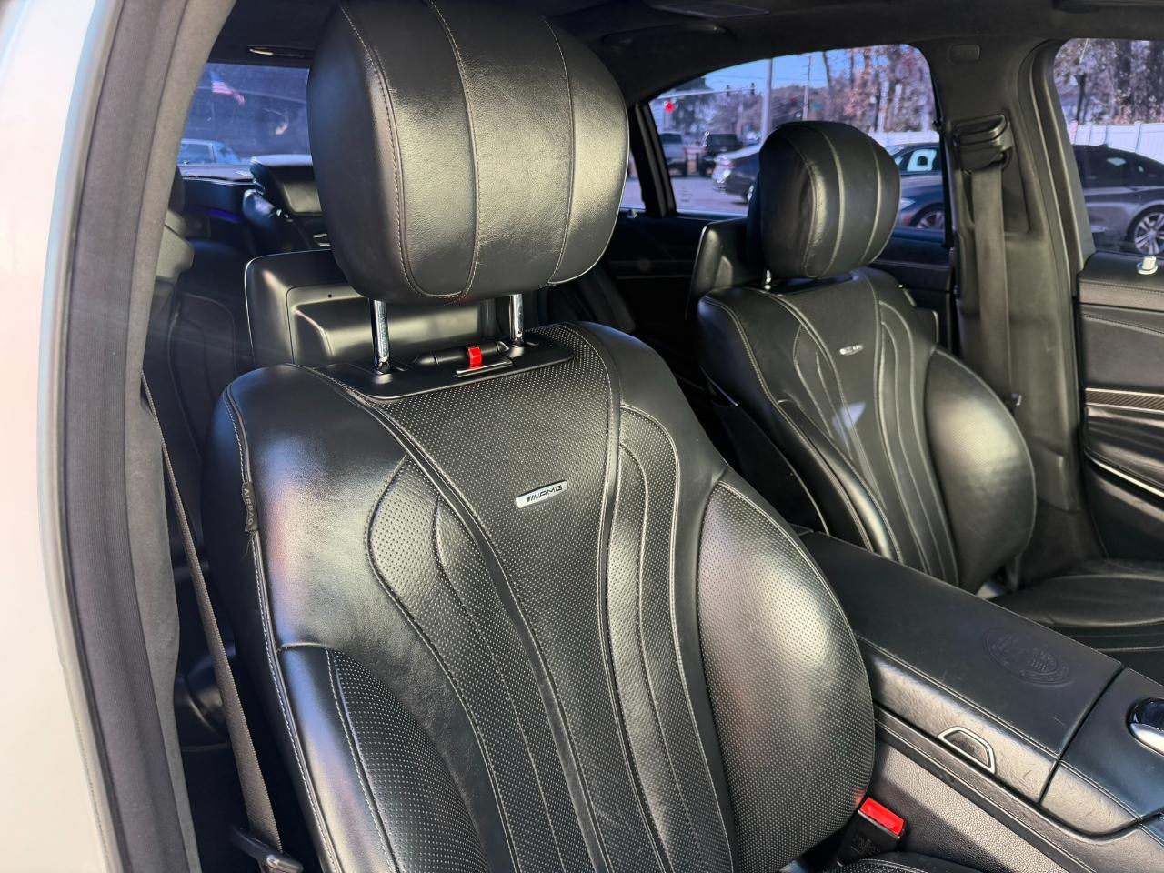 2015 Mercedes-Benz S-Class 4dr Sdn S 63 AMG 4MATIC Jacksonville FL