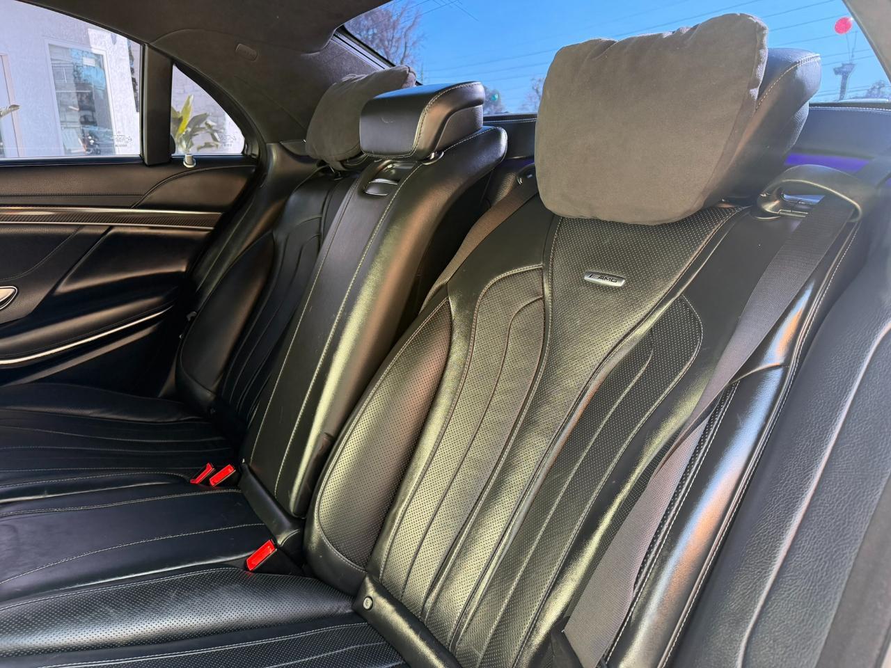 2015 Mercedes-Benz S-Class 4dr Sdn S 63 AMG 4MATIC Jacksonville FL