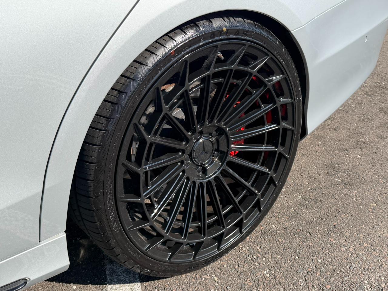 2015 Mercedes-Benz S-Class 4dr Sdn S 63 AMG 4MATIC Jacksonville FL