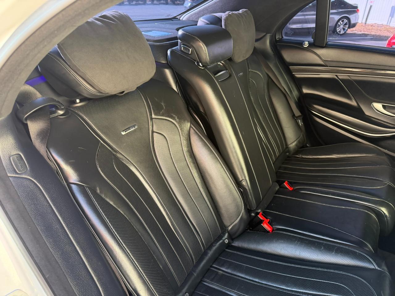 2015 Mercedes-Benz S-Class 4dr Sdn S 63 AMG 4MATIC Jacksonville FL