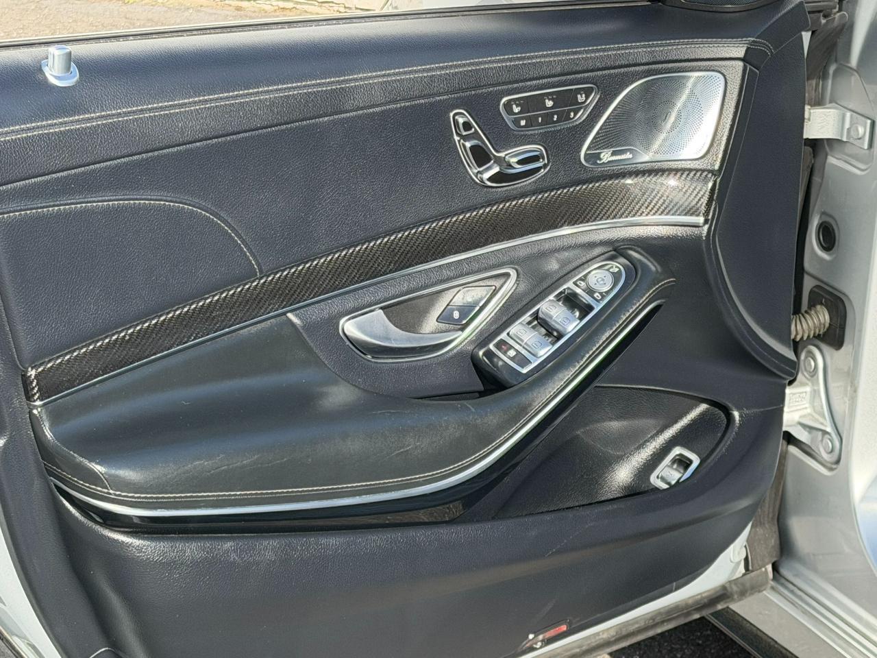 2015 Mercedes-Benz S-Class 4dr Sdn S 63 AMG 4MATIC Jacksonville FL