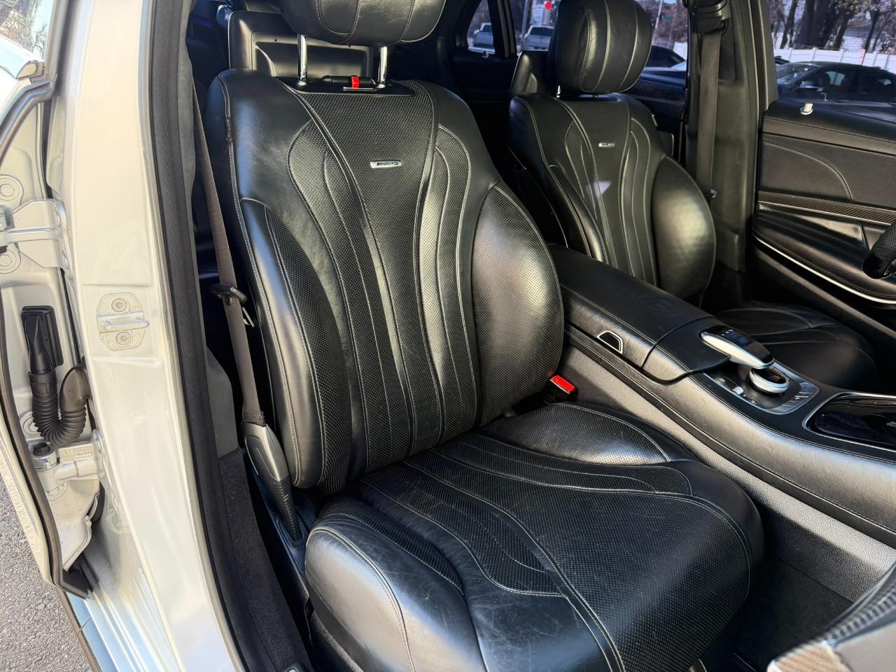 2015 Mercedes-Benz S-Class 4dr Sdn S 63 AMG 4MATIC Jacksonville FL