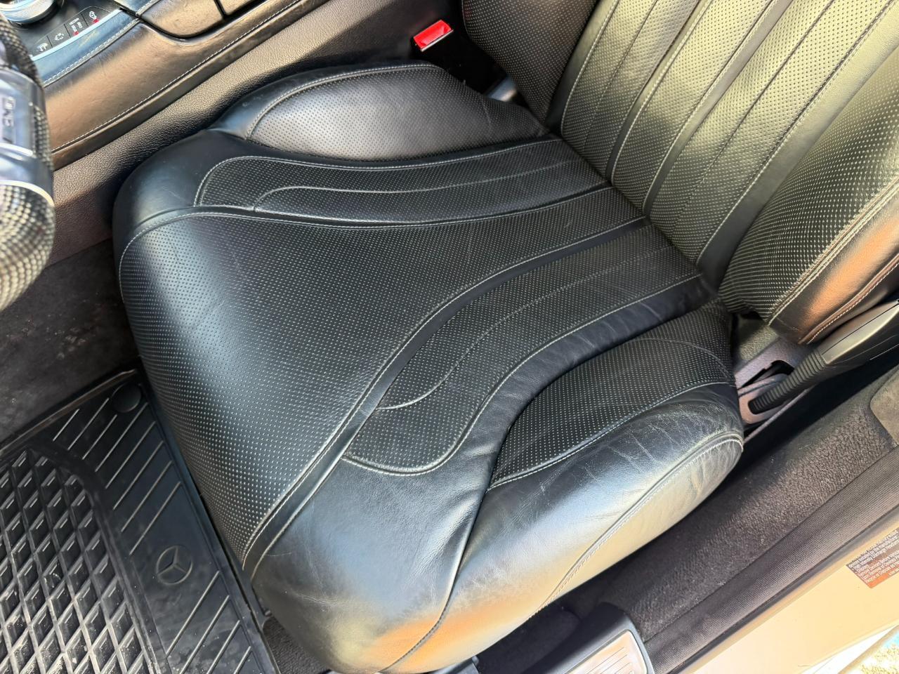 2015 Mercedes-Benz S-Class 4dr Sdn S 63 AMG 4MATIC Jacksonville FL