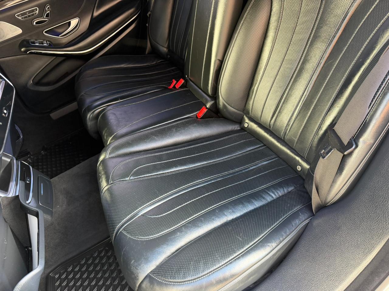 2015 Mercedes-Benz S-Class 4dr Sdn S 63 AMG 4MATIC Jacksonville FL